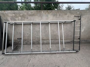 нужно ли разрешение на багажник на крышу: Багажник для спринтера — 1