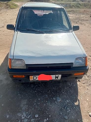 авто стекло: Microcar : 1998 г., 0.8 л, Механика, Бензин, Хэтчбэк — 1