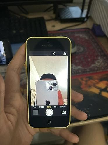 сколько стоит айфон 5с: IPhone 5c, Желтый — 8