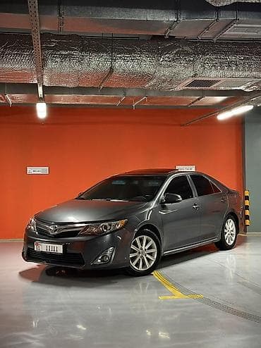 camry 2011: Toyota Camry: 2012 г., 2.5 л, Автомат, Бензин, Седан — 1