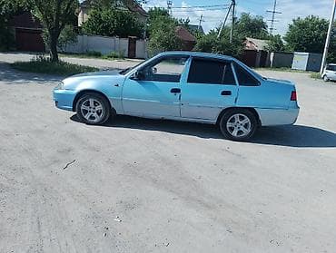 Унаа сатуу: Daewoo Nexia: 2011 г., 1.5 л, Бензин, Седан — 1
