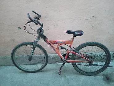 Велосипеды: Горный велосипед, Alton, Сталь — 1