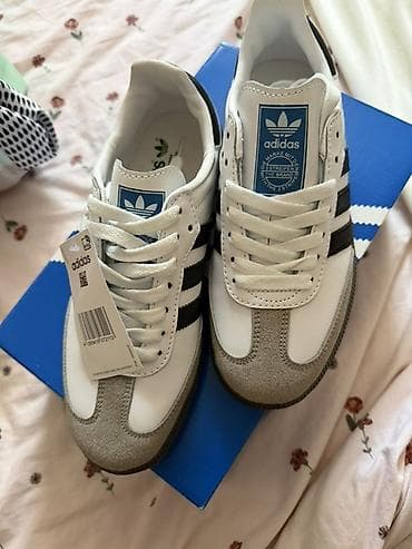 Кроссовки, 38, Adidas, Новый, Самовывоз, Платная доставка