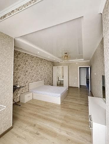 2 комнаты, 75 м², Элитка, 6 этаж, Евроремонт