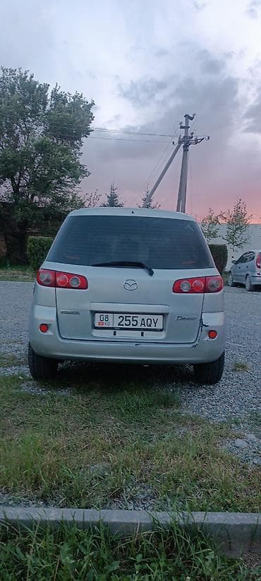 subaru b3: Mazda Demio: 2005 г., 1.3 л, Автомат, Бензин, Хэтчбэк — 6