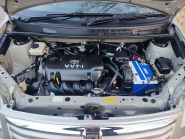 крыло нексия 1: Toyota Raum: 2003 г., 1.5 л, Автомат, Бензиновая, Минивэн — 10