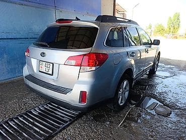 Унаа сатуу: Subaru Outback: 2014 г., 2.5 л, Вариатор, Бензин, Универсал — 2