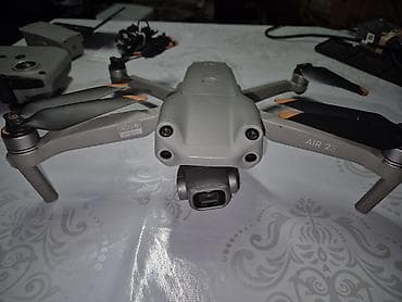 Техника и электроника: Срочно продаю дрон DJI AIR 2S комбо — 3