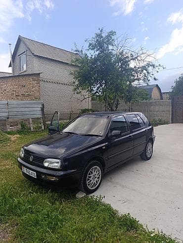 торнео акорд: Volkswagen Golf: 1997 г., 1.5 л, Автомат, Бензин, Хэтчбэк — 1