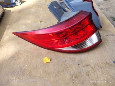 двигатель на хонда фит в бишкеке: Комплект стоп-сигналов Toyota 2010 г., Б/у, Оригинал — 3