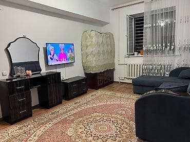 1 комната, 36 м², 5 мкр Индивидуалка, 3 этаж, Косметический ремонт — 2