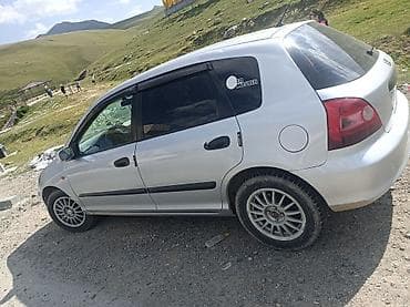abs: Honda Civic: 2003 г., 1.6 л, Автомат, Бензин, Хэтчбэк — 2