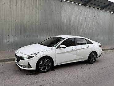 golf mk2: Hyundai Avante: 2020 г., 1.6 л, Автомат, Бензин, Седан — 6