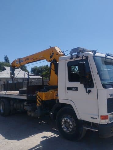 манипулятор кран установка: Г Каракол и регионы Услуги крана манипулятора услуги опытный крановщик — 4