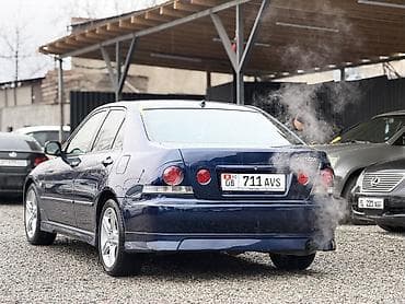 alteza машина: Toyota Altezza: 2003 г., Бензин — 4