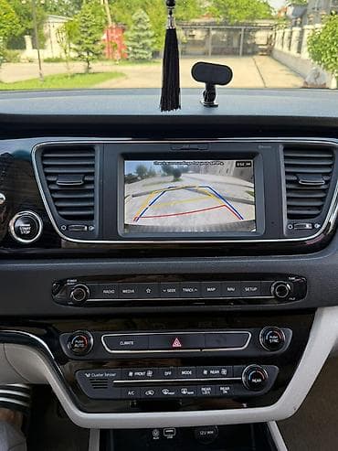 Kia Carnival: 2019 г., 2.2 л, Автомат, Дизель, Минивэн — 8