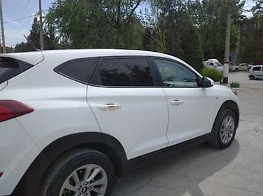 хендай теракан: Hyundai Tucson: 2018 г., 1.7 л, Автомат, Дизель, Кроссовер — 6
