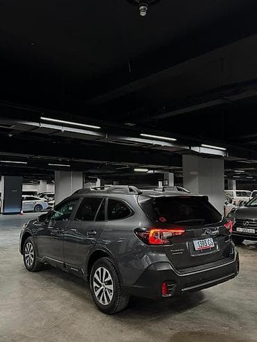 k7 2020: Subaru Outback: 2020 г. — 3