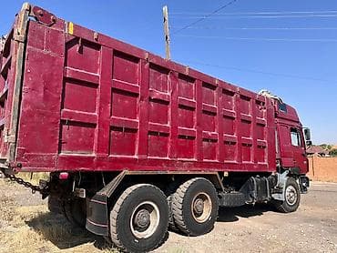 lexus ls: Грузовик, Shacman, Дубль, Б/у — 4