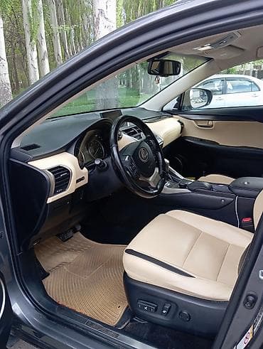 lexus alteza: Lexus NX: 2016 г., 2 л, Автомат, Бензин, Кроссовер — 7