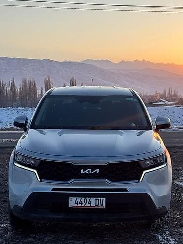 Kia: Kia Sorento: 2022 г., 2.5 л, Автомат, Бензин, Кроссовер — 8