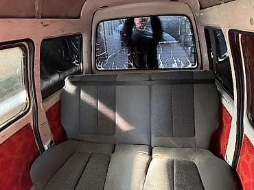 suzuki samurai: Daewoo Damas: 2003 г., 0.8 л, Механика, Бензин, Минивэн — 5