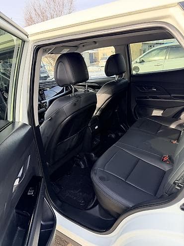 каракол с4: Ssangyong Korando: 2020 г., 1.6 л, Автомат, Дизель, Кроссовер — 9