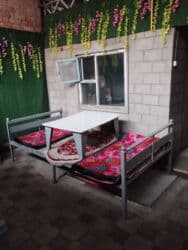 дом рынок дордой: Үй, 50 кв. м, 3 бөлмө, Кыймылсыз мүлк агенттиги, Косметикалык оңдоо — 16