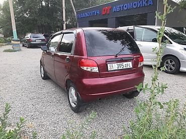 лабой нексия: Daewoo Matiz: 2011 г., 0.8 л, Механика, Бензин — 6