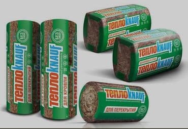 турмалиновый матрас: Безопасный минераловатный утеплитель ТеплоKNAUF предназначен для — 1