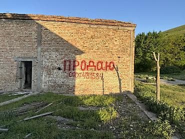 Здание, 35 м²