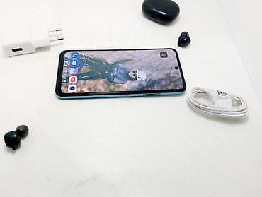 rog ally x: Redmi, Redmi Note 11, Б/у, 64 ГБ, цвет - Голубой, 1 SIM, 2 SIM — 7