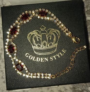 Үлпөт көйнөктөрү жана аксессуарлар: Вечерний комплект - бижутерия, присылали из Германии, качество — 8