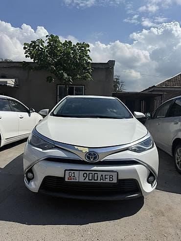bbs rs: Toyota Levin: 2018 г., 1.8 л, Автомат, Гибрид, Седан — 1