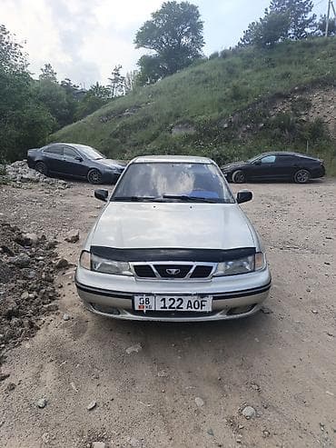 опель корса б: Daewoo Nexia: 2006 г., 1.5 л, Механика, Бензин, Седан — 2
