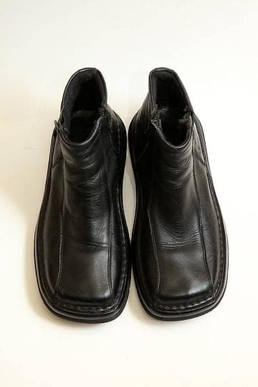 Жеке буюмдар: Продаю ботинки Bota. Натуральная кожа. Турция. В хорошем состоянии — 4