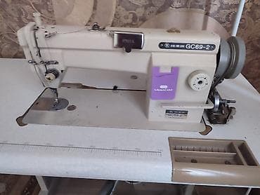 Оборудование для швейных цехов: В наличии — 3