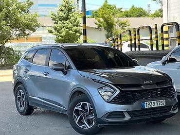 хоба: Kia Sportage: 2021 г., Автомат, Кроссовер — 2