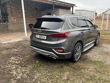 Транспорт: Автомобиль — кроссовер с автоматической коробкой передач и богатым — 10