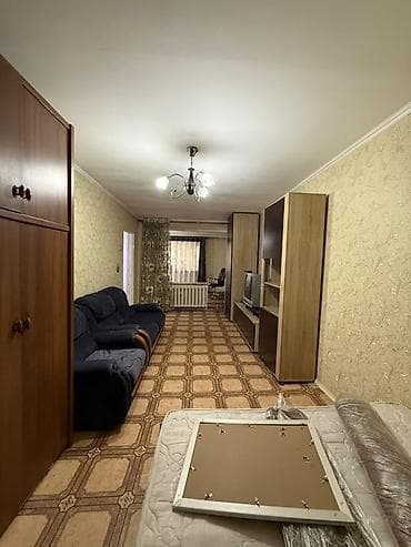 продается квартира таатан: 2 комнаты, Собственник, С мебелью полностью — 3
