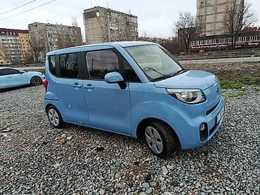 киа joice: Kia Ray: 2020 г., Хэтчбэк — 7