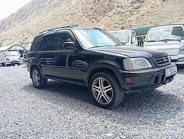 Honda CR-V: 2000 г., 2 л, Автомат, Бензин, Внедорожник — 1