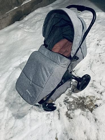 Балдар электр унаалары: Балдар арабасы — 2