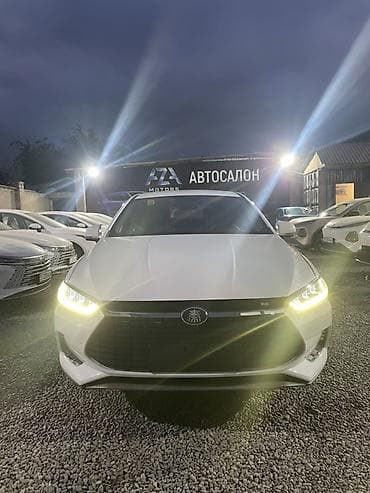 BYD: BYD Qin: 2020 г., Электромобиль, Седан — 1