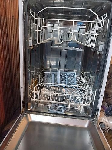 a 73: Посудомойка, Б/у, Самовывоз — 3