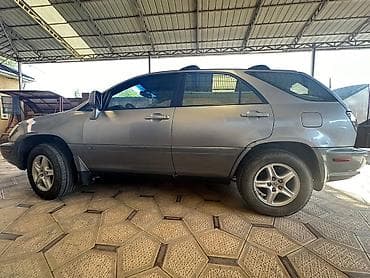 Lexus RX: 2001 г., 3 л, Автомат, Бензин, Кроссовер — 3