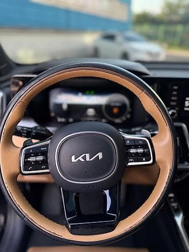 киа саренто ручка: Kia Sorento: 2021 г., Кроссовер — 10