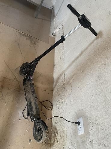 kugoo s3: Электросамокат, Kugoo, Б/у — 3