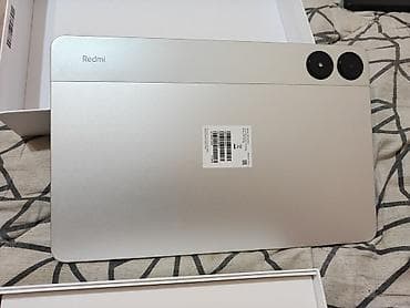 смарт часа: Планшет, Xiaomi, память 256 ГБ, 5G, Новый, Классический цвет - Серебристый — 3