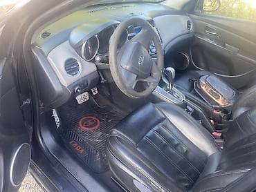 cruze: Chevrolet Cruze: 2009 г., 1.6 л, Автомат, Бензин, Седан — 4